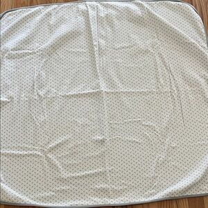 Restoration Hardware Cream Baby Blanket